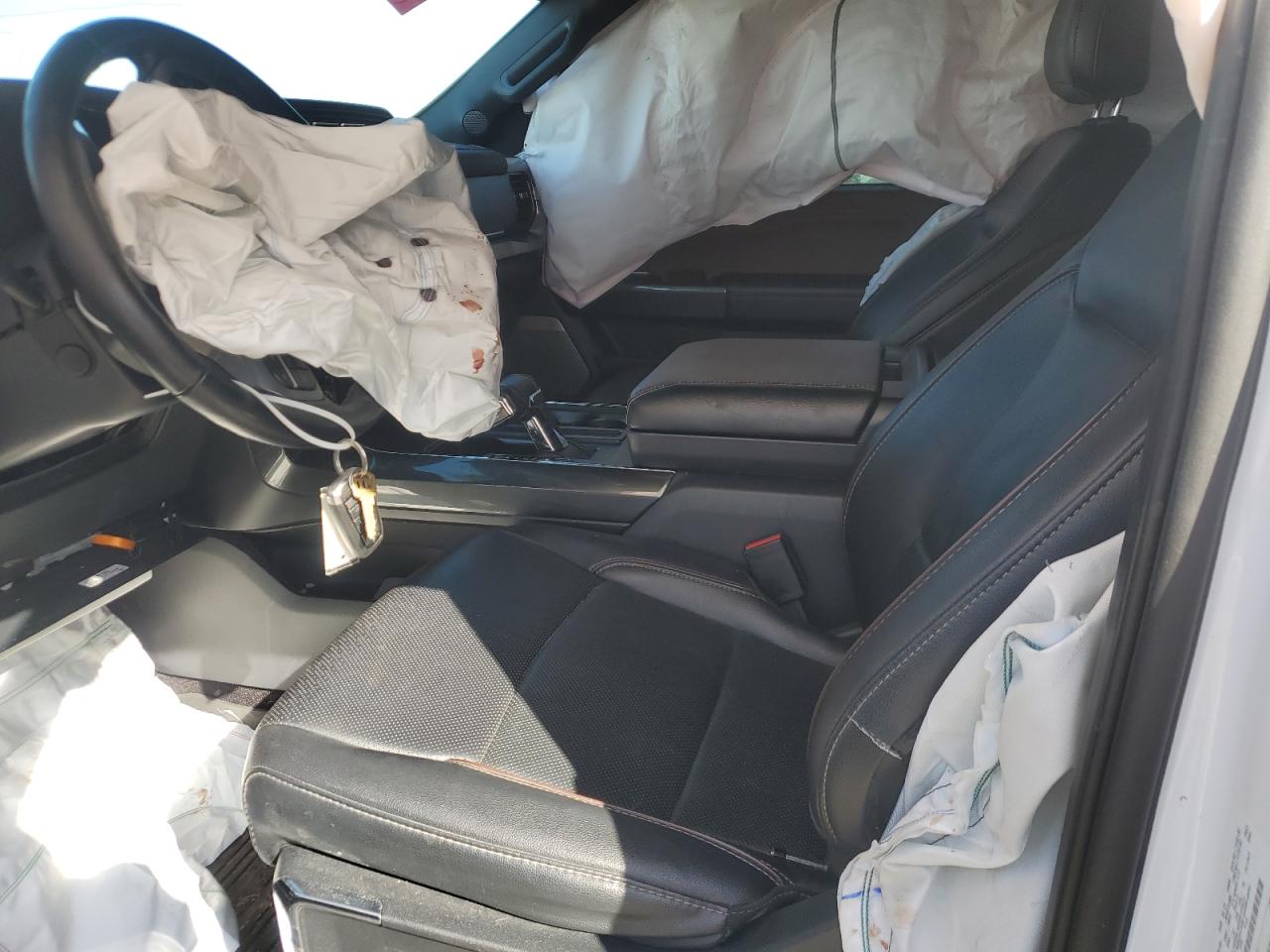 2022 FORD F150 SUPERCREW VIN:1FTFW1ED7NFA98717