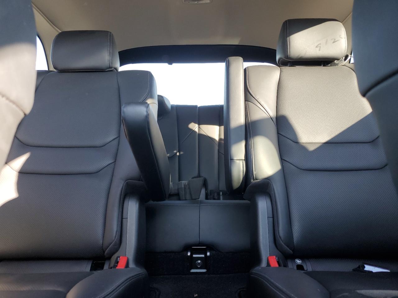 2023 MAZDA CX-9 TOURING VIN:JM3TCBCY0P0656394