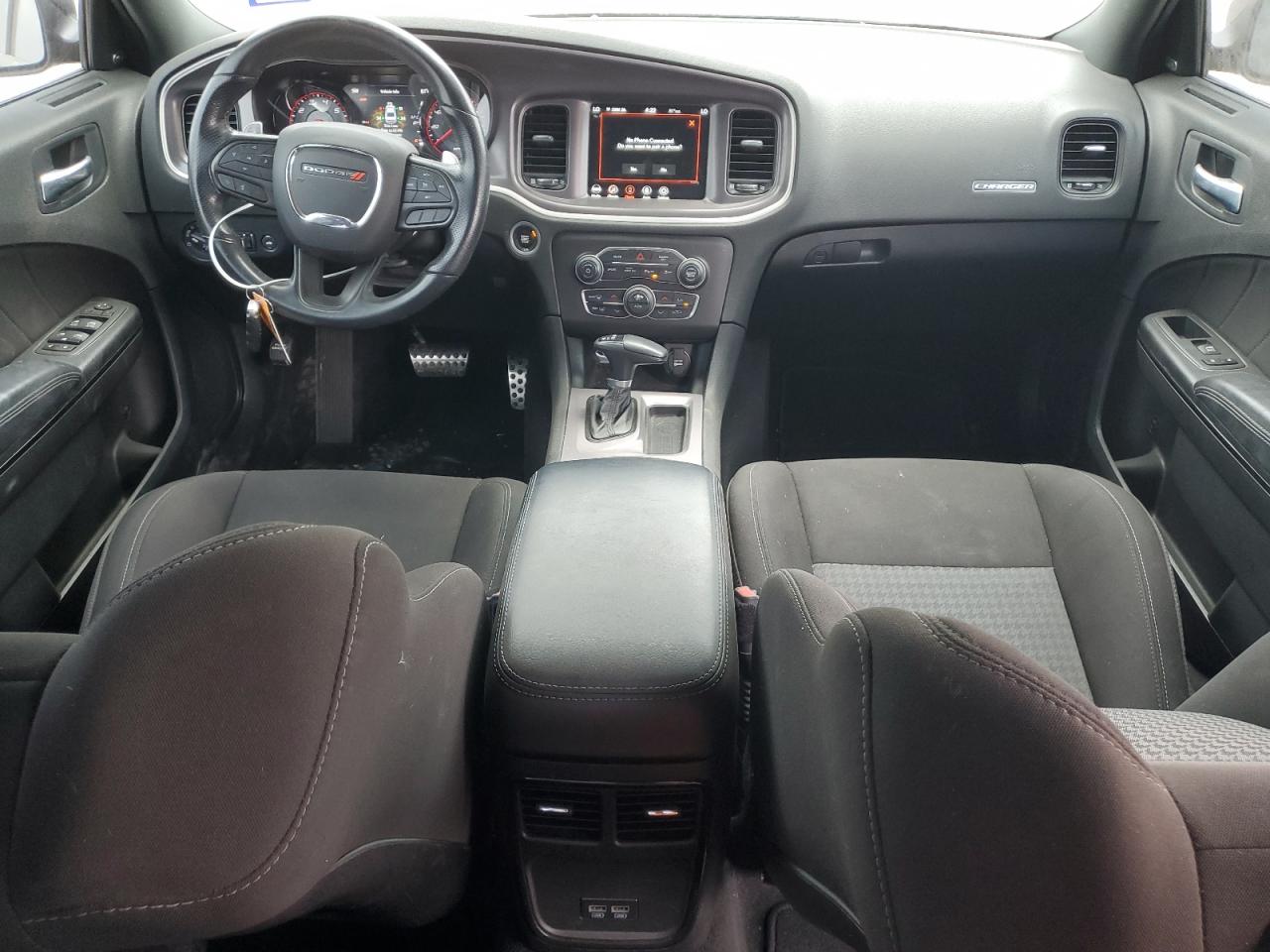 2022 DODGE CHARGER GT VIN:2C3CDXHG2NH130512