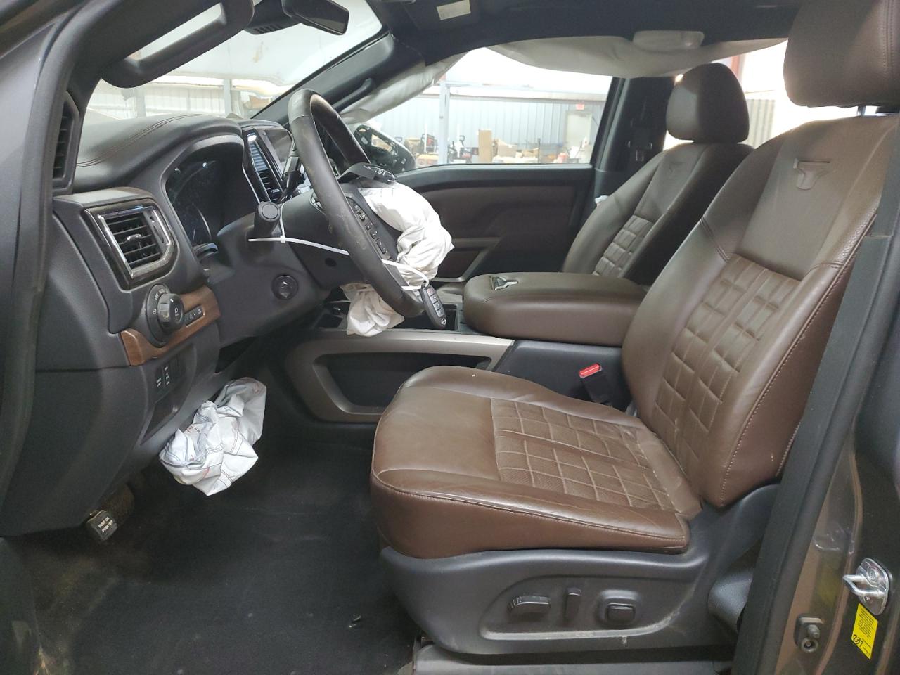 2024 NISSAN TITAN PRO-4X VIN:1N6AA1ED5RN111708