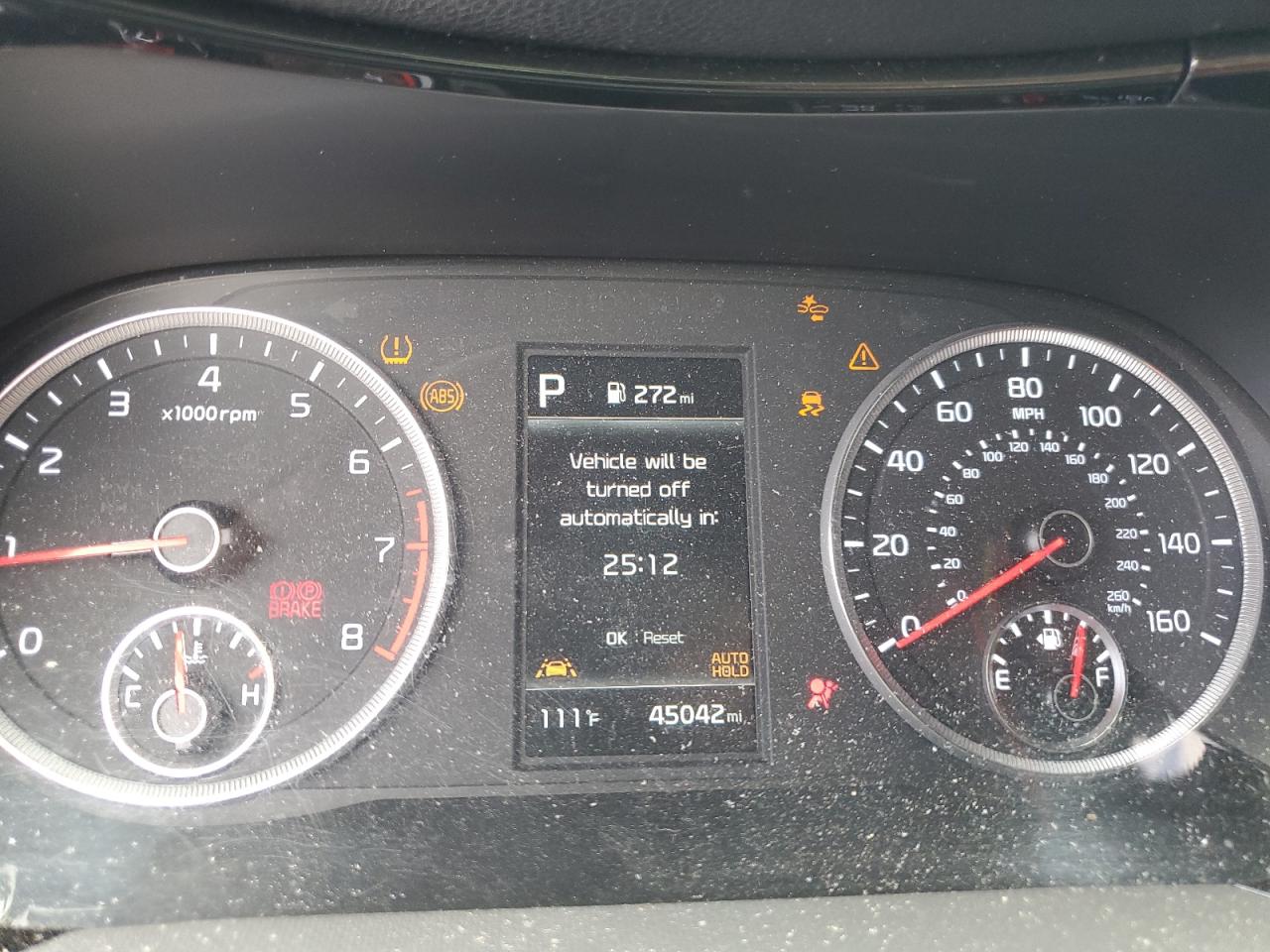 2022 KIA K5 GT LINE VIN:5XXG64J27NG134594