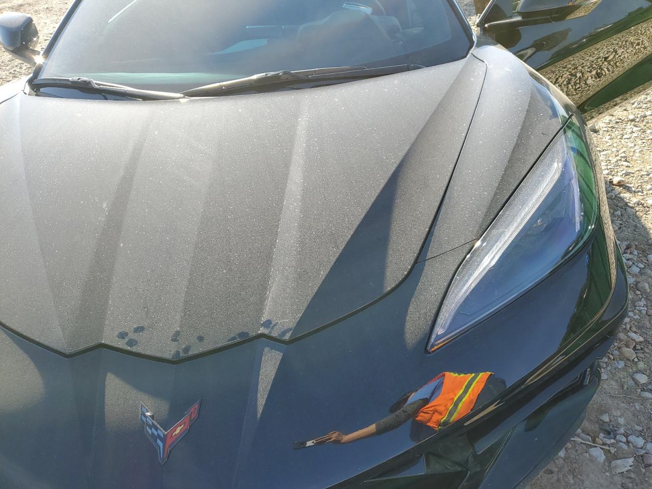 2024 CHEVROLET CORVETTE STINGRAY 1LT VIN:1G1YA2D41R5108533