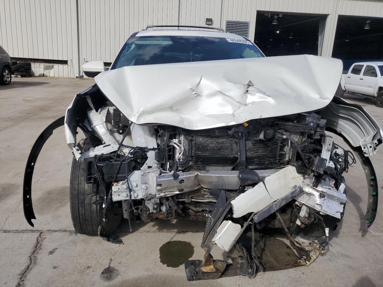 2023 NISSAN PATHFINDER PLATINUM VIN:5N1DR3DGXPC272592