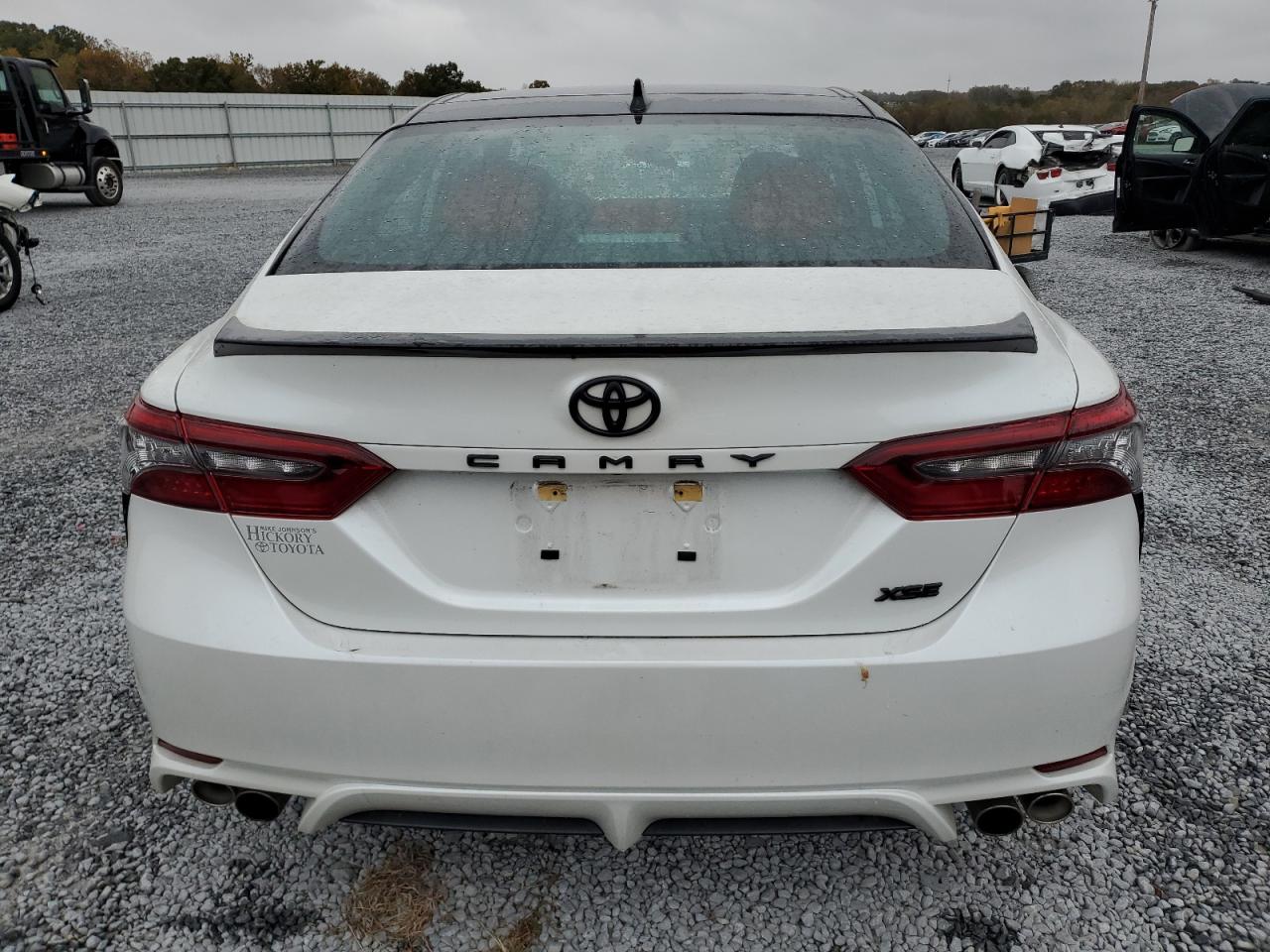 2023 TOYOTA CAMRY XSE VIN:4T1K61AK0PU083568