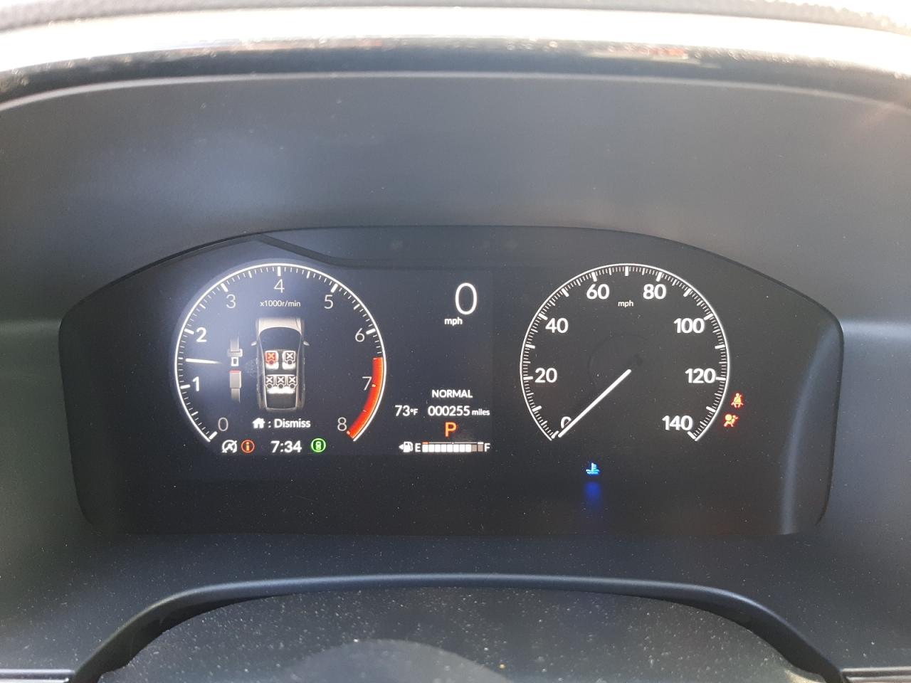 2024 HONDA CR-V LX VIN:2HKRS3H25RH302179