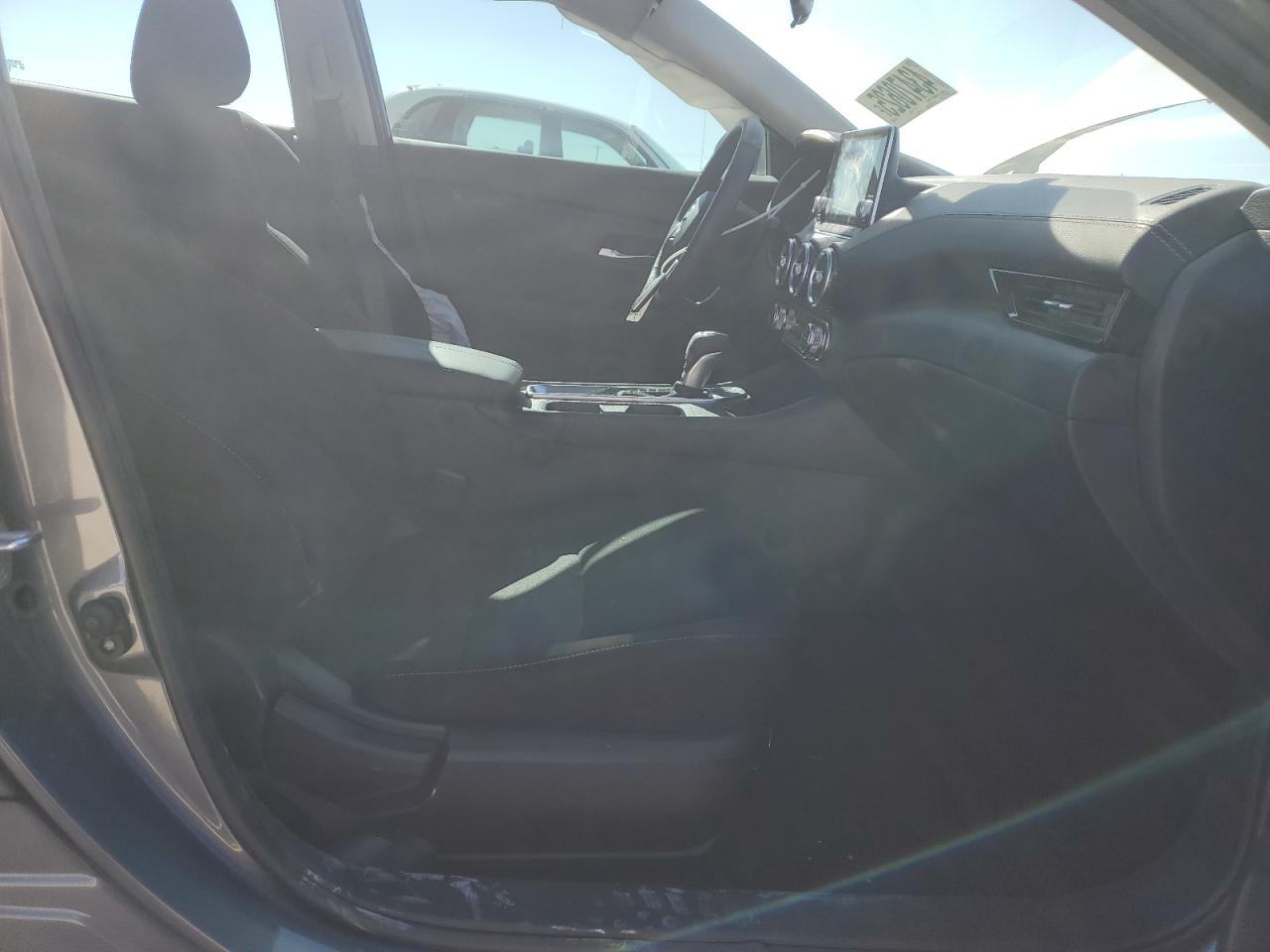 2024 NISSAN SENTRA SV VIN:3N1AB8CV3RY386987