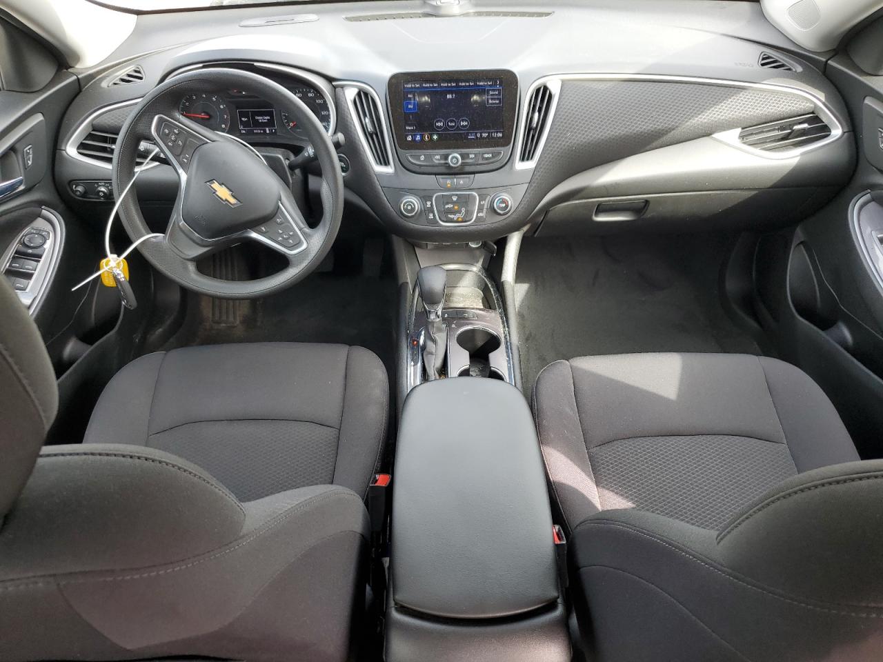 2022 CHEVROLET MALIBU LS VIN:1G1ZC5ST6NF150730