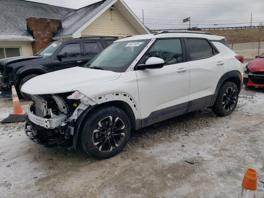 2023 CHEVROLET TRAILBLAZER LT VIN:KL79MPS22PB057427