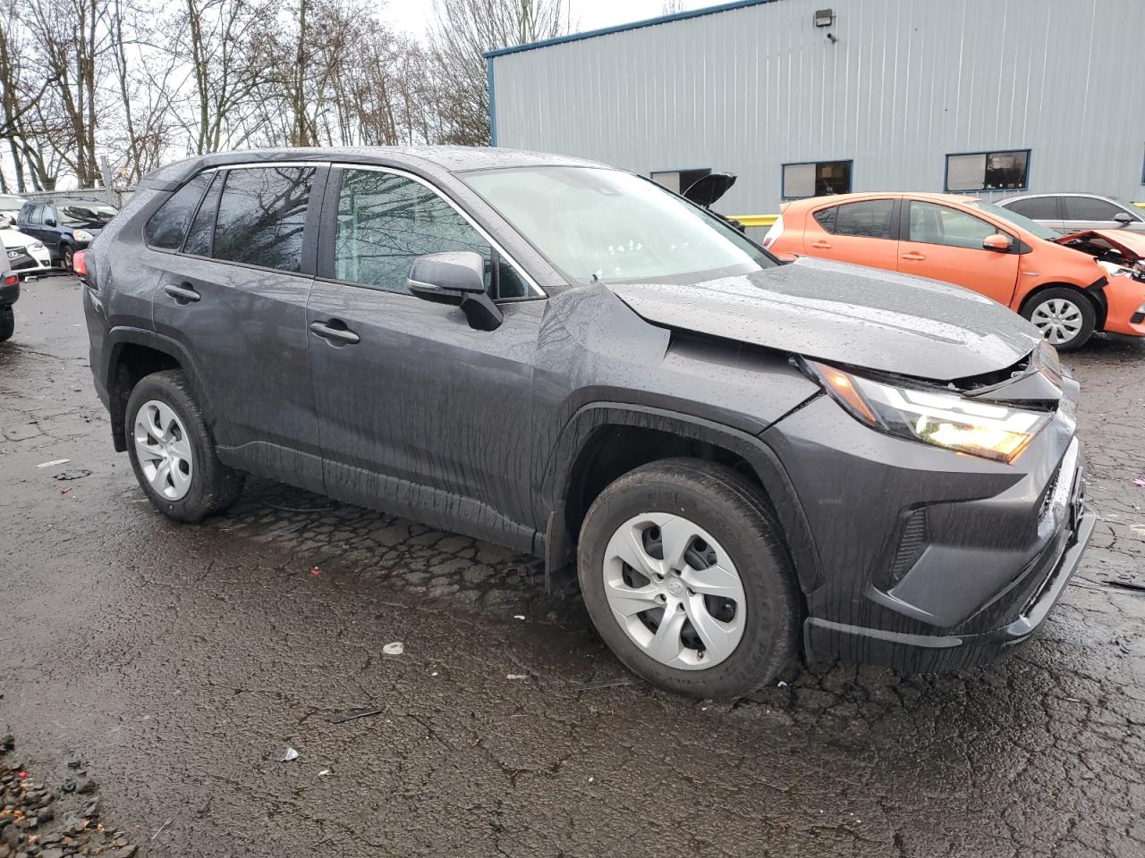 2024 TOYOTA RAV4 LE VIN:2T3G1RFV1RC473273