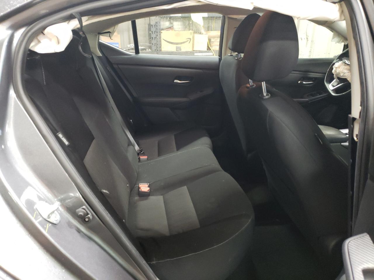 2022 NISSAN SENTRA SV VIN:3N1AB8CV7NY316824