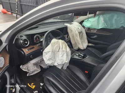 2017 Mercedes-Benz E 300 VIN: