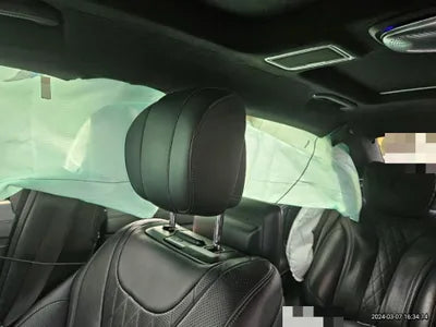 2016 Mercedes-Benz Maybach S 500 VIN: