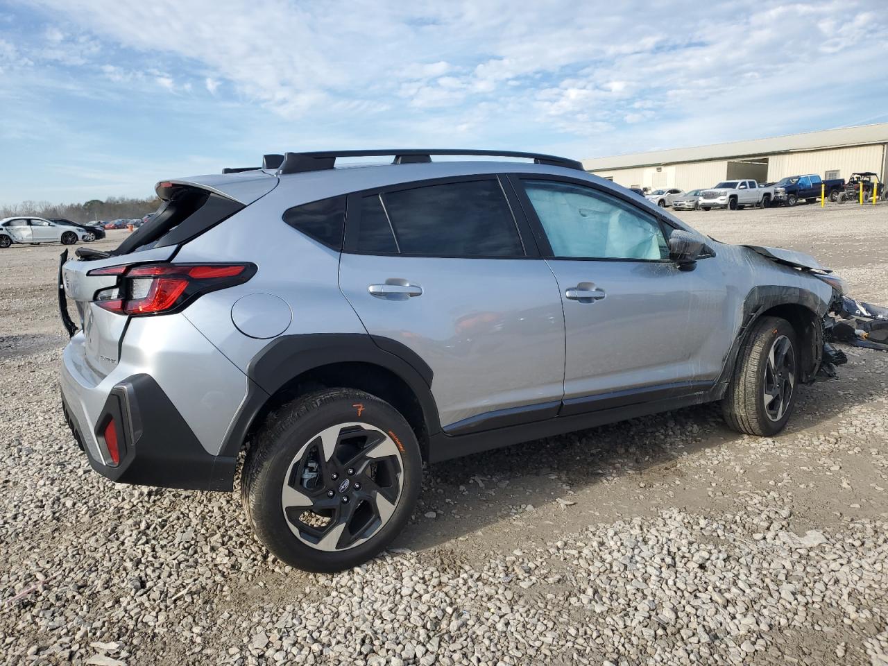 2024 SUBARU CROSSTREK LIMITED VIN:4S4GUHM69R3794908