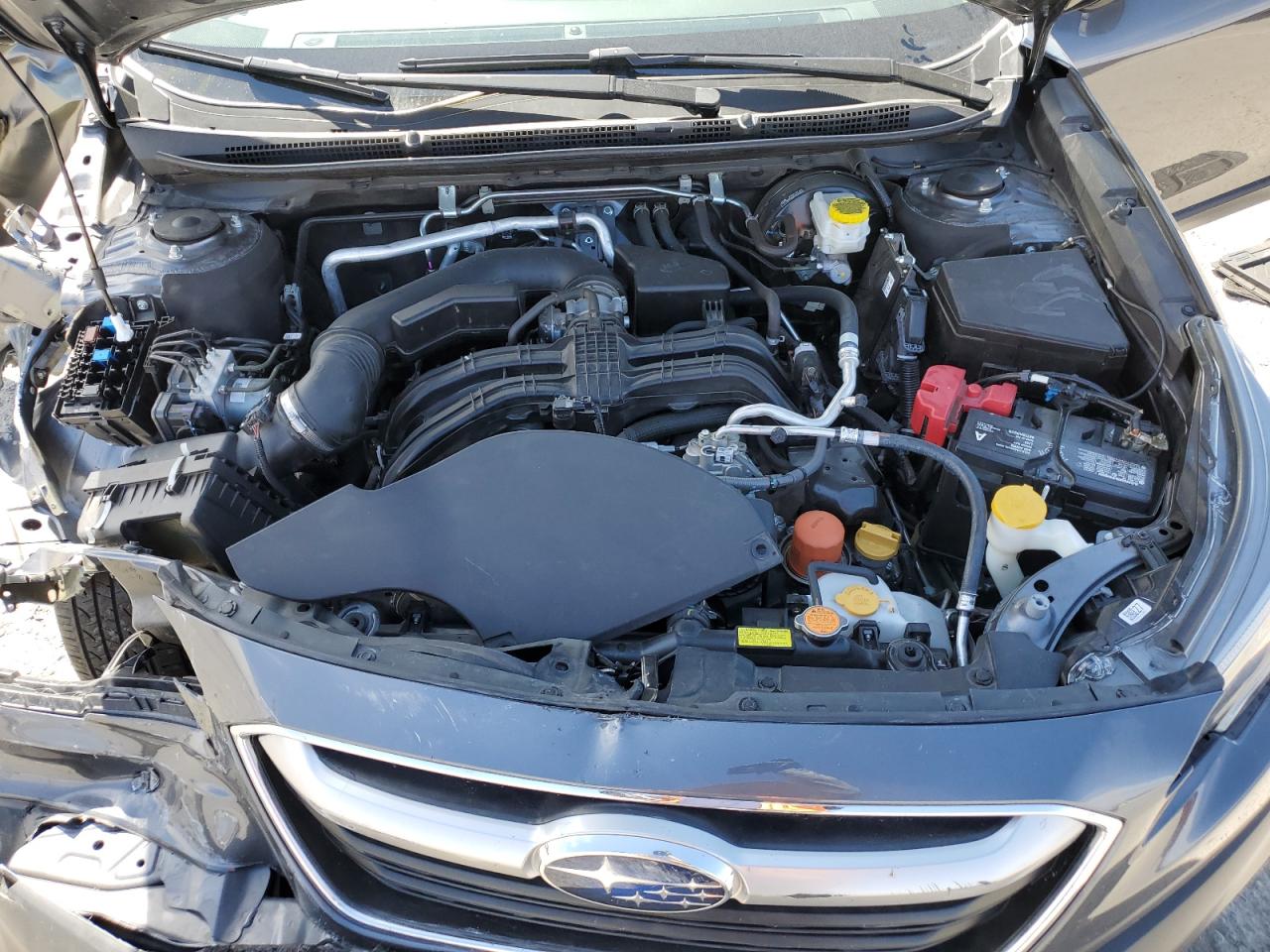 2022 SUBARU OUTBACK  VIN:4S4BTAAC3N3242619