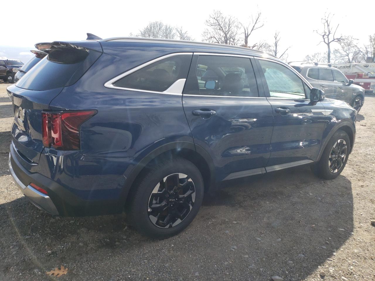 2024 KIA SORENTO S VIN:5XYRL4JC6RG301734