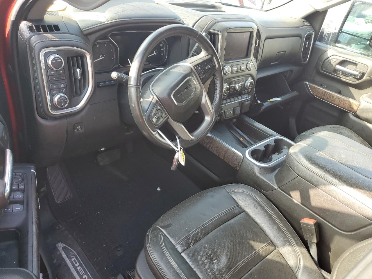 2023 GMC SIERRA K2500 DENALI VIN:1GT49REY4PF109482