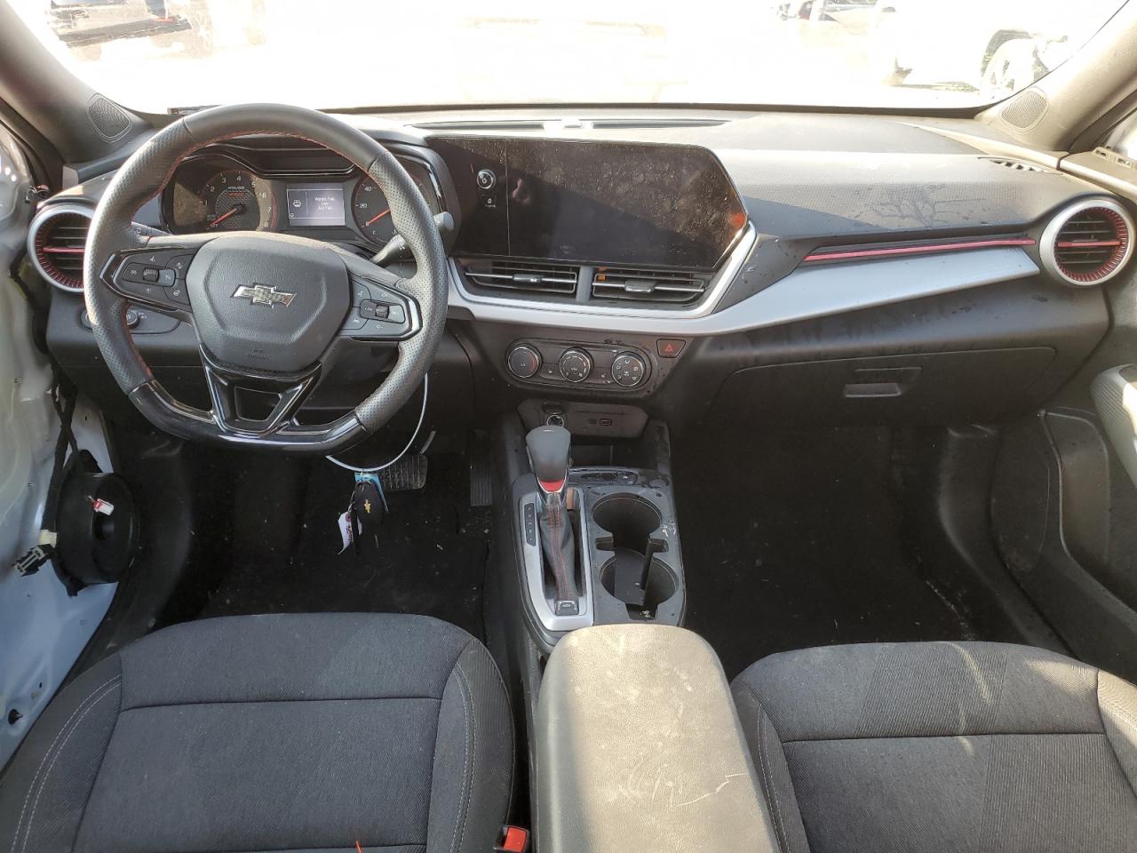 2024 CHEVROLET TRAX 1RS VIN:KL77LGE26RC090966