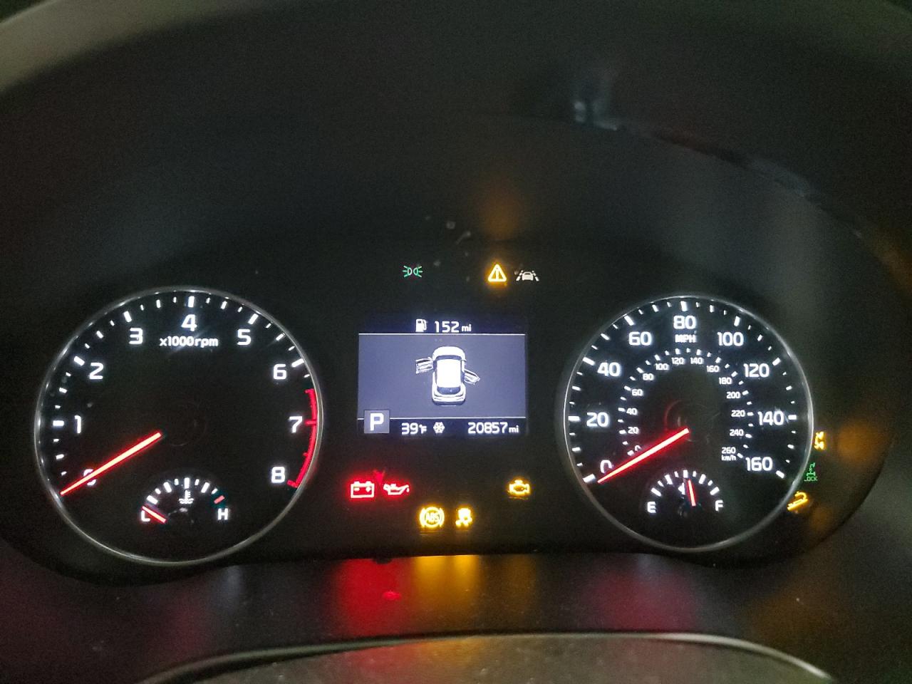 2022 KIA SELTOS LX VIN:KNDEPCAA5N7322996