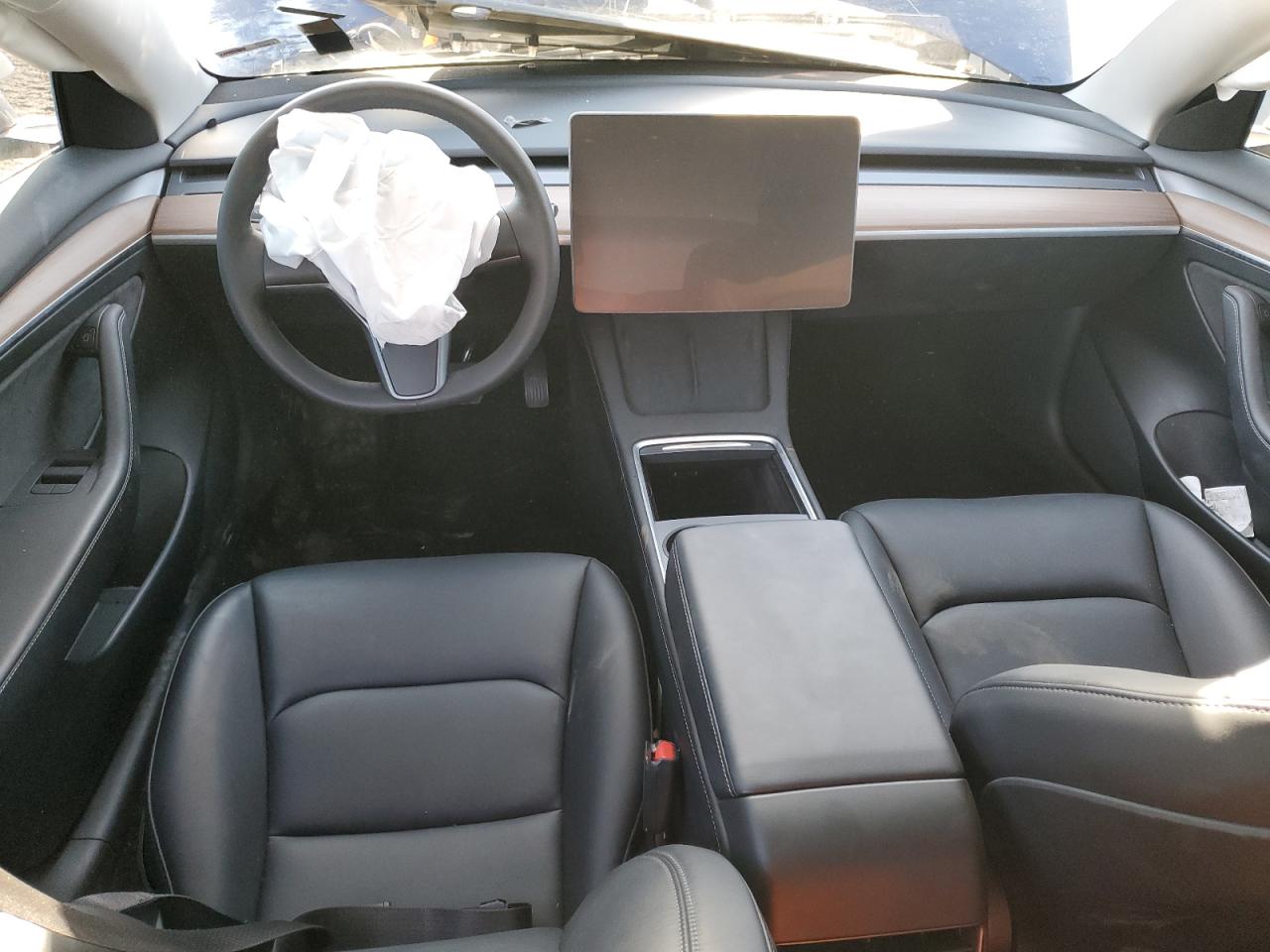 2023 TESLA MODEL 3  VIN:5YJ3E1EA4PF599812