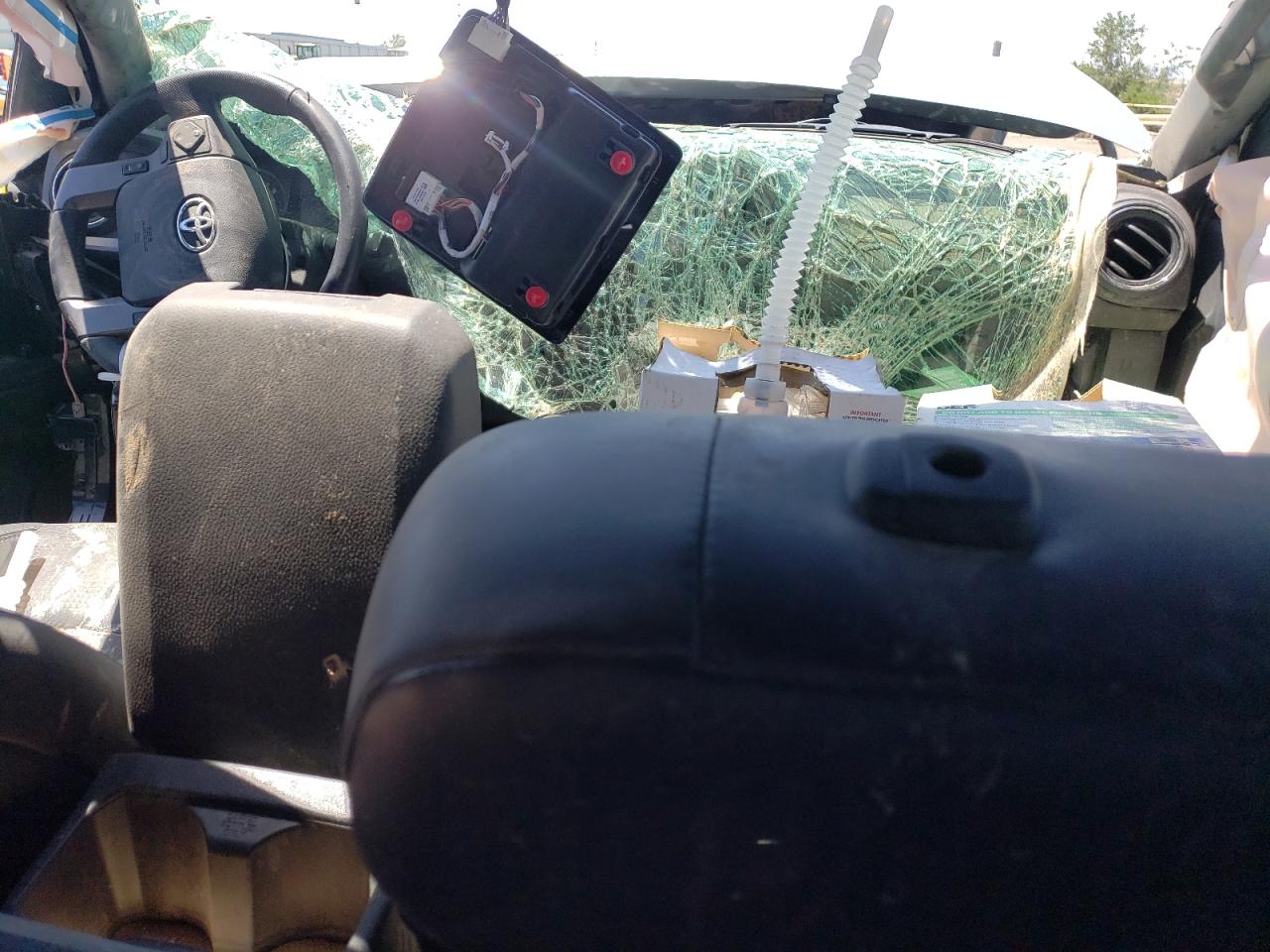 2023 TOYOTA TACOMA DOUBLE CAB VIN:3TMCZ5AN1PM637593