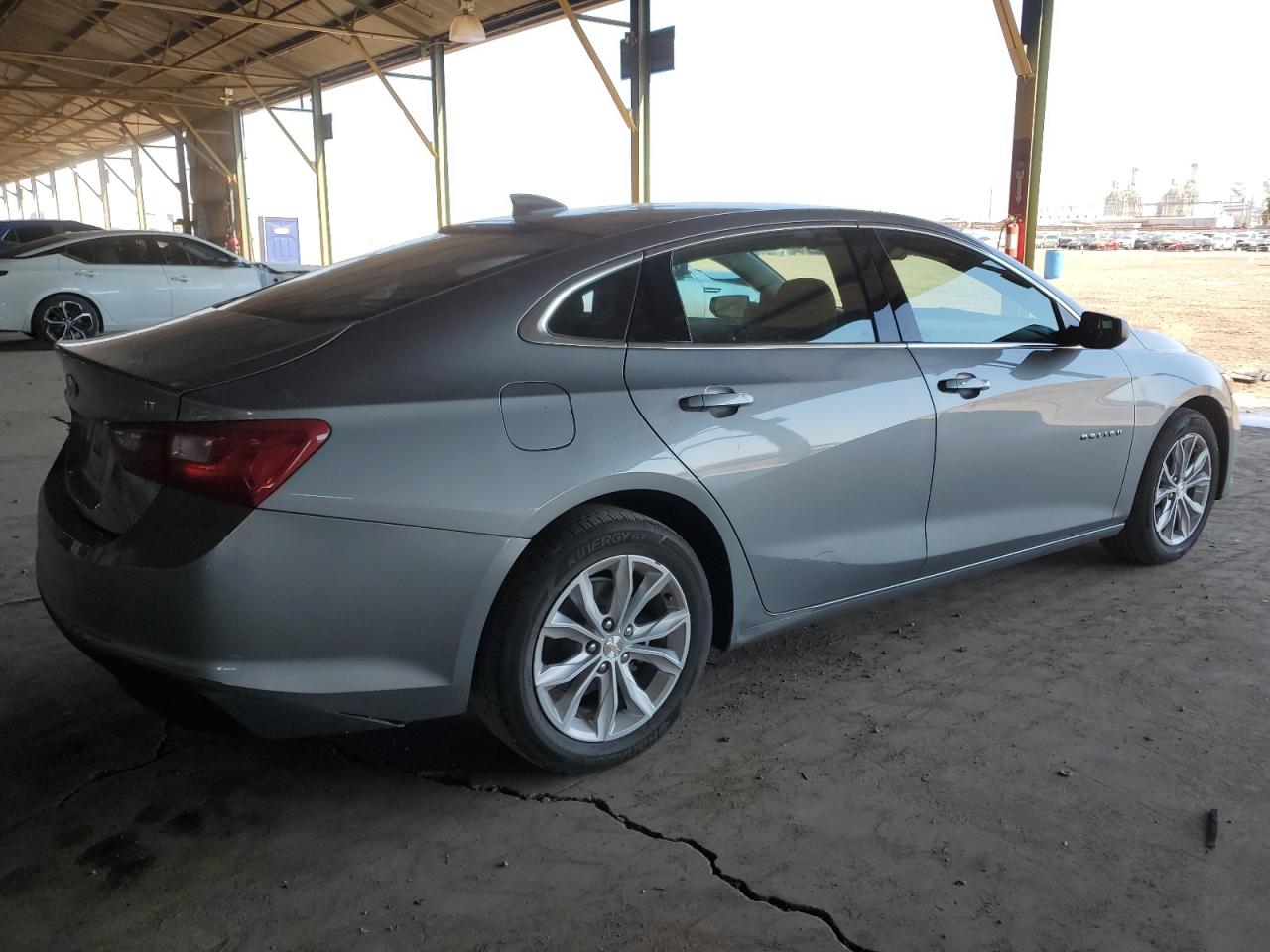 2023 CHEVROLET MALIBU LT VIN:1G1ZD5ST0PF161481