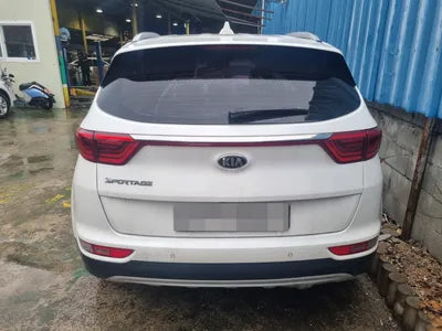 2017 Kia Sportage VIN: