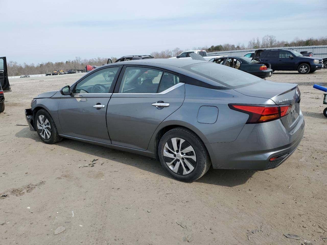 2022 NISSAN ALTIMA S VIN:1N4BL4BV8NN348211