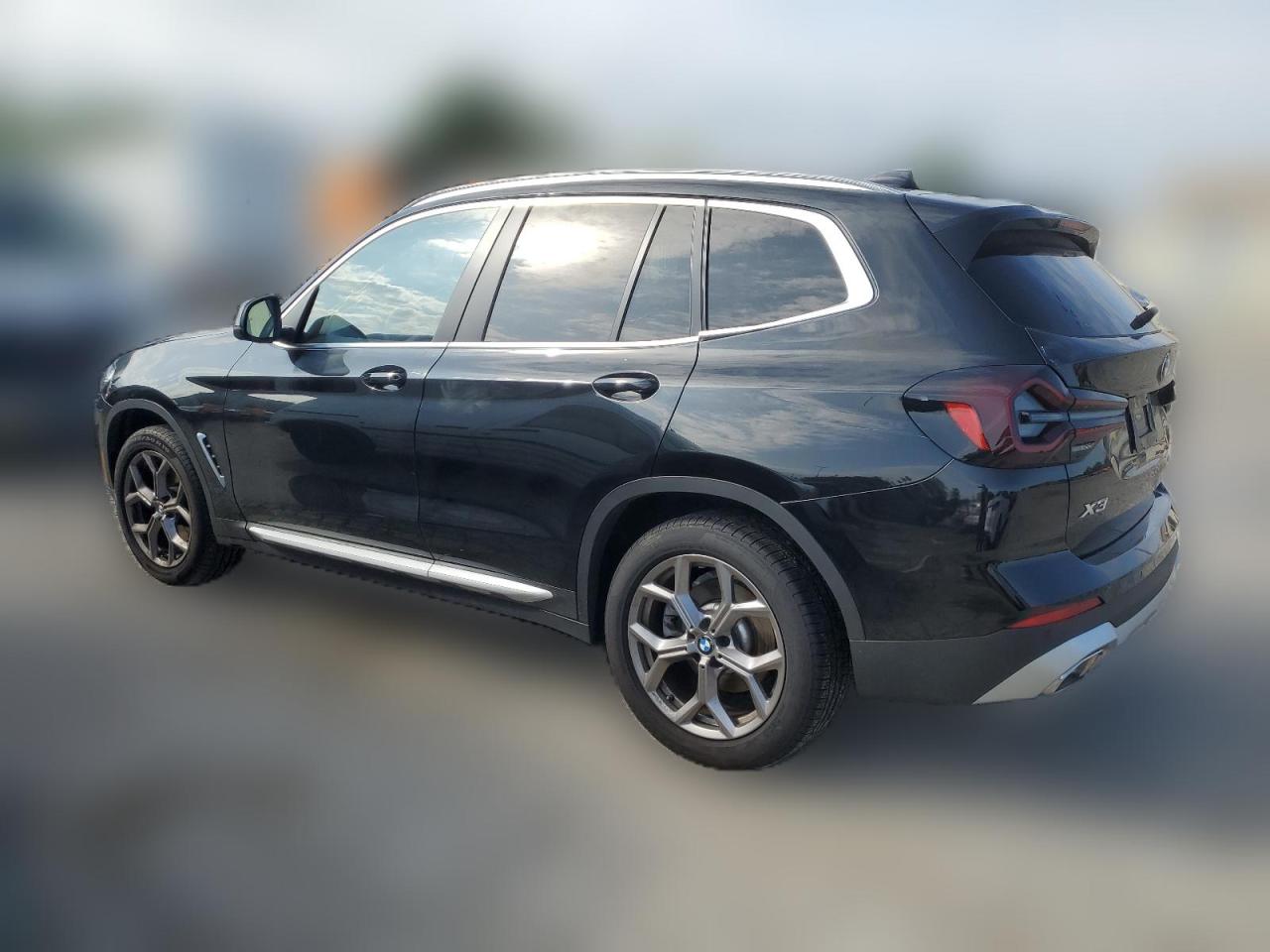 2023 BMW X3 XDRIVE30I VIN:WBX57DP02PN202109