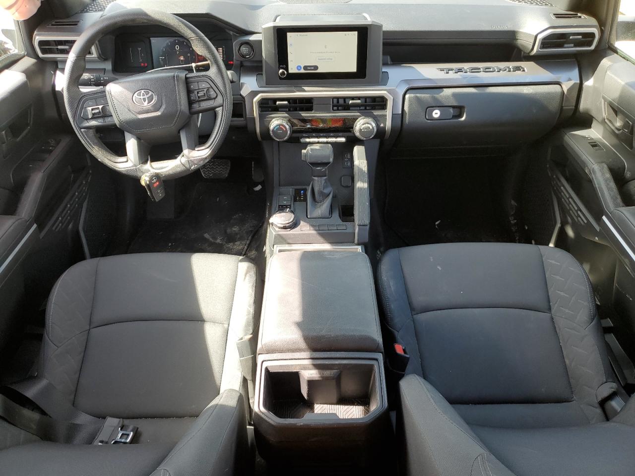 2024 TOYOTA TACOMA DOUBLE CAB VIN:3TYLB5JN6RT038569