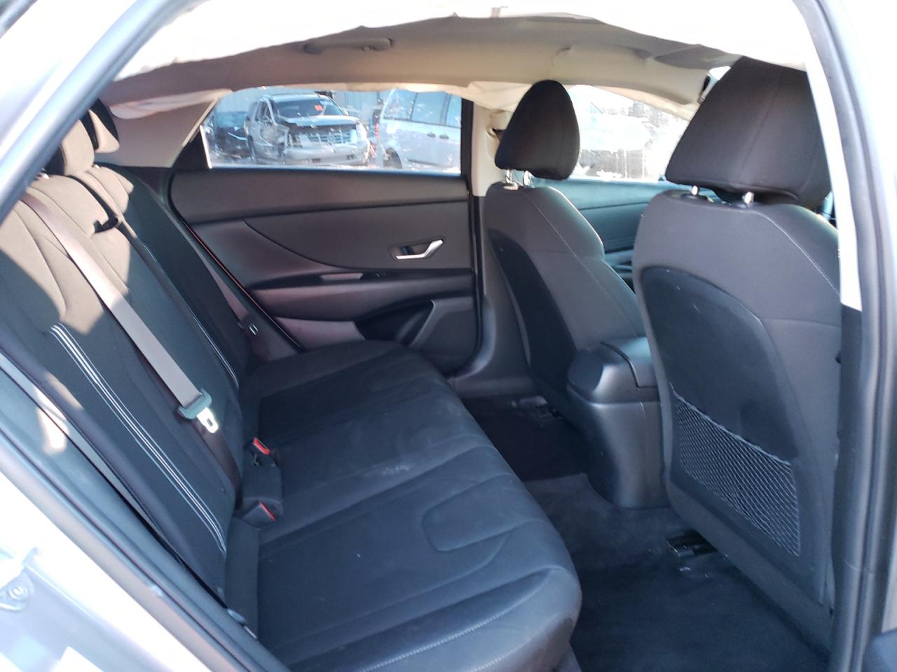 2022 HYUNDAI ELANTRA SEL VIN:KMHLN4AG1NU363873