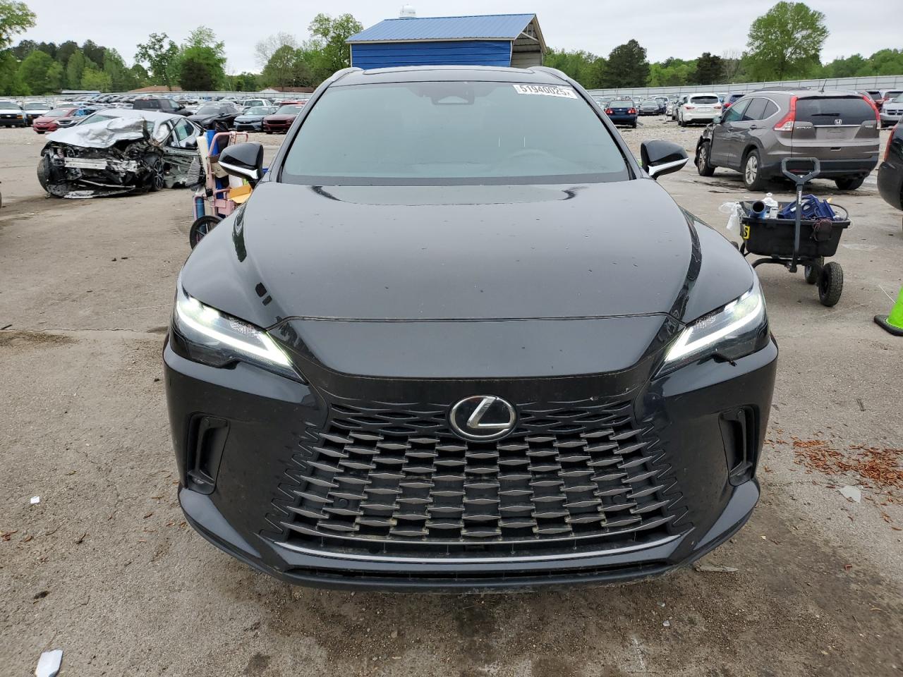 2023 LEXUS RX 350 BASE VIN:2T2BAMBA5PC013860