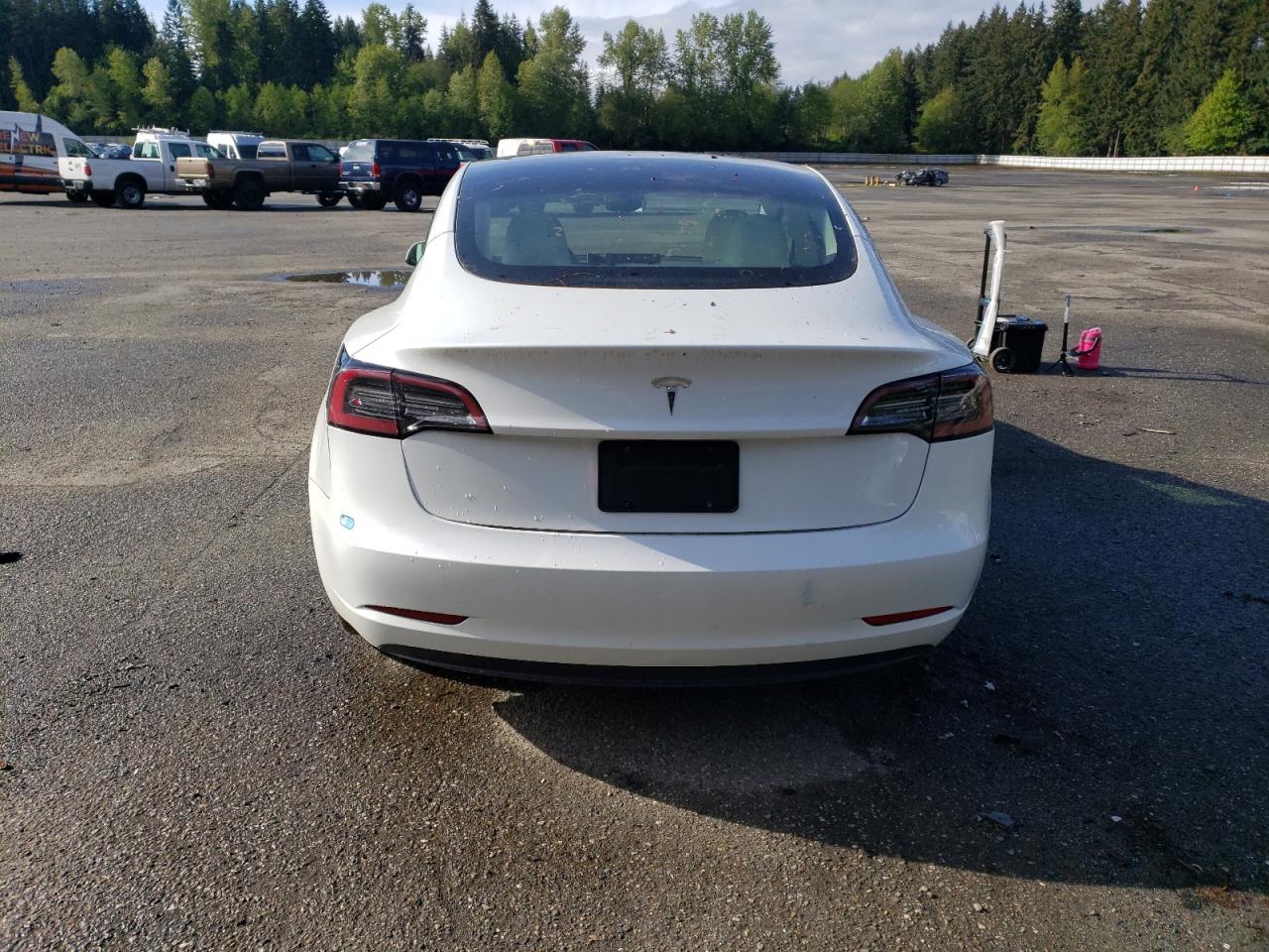 2023 TESLA MODEL 3  VIN:5YJ3E1EA8PF453588