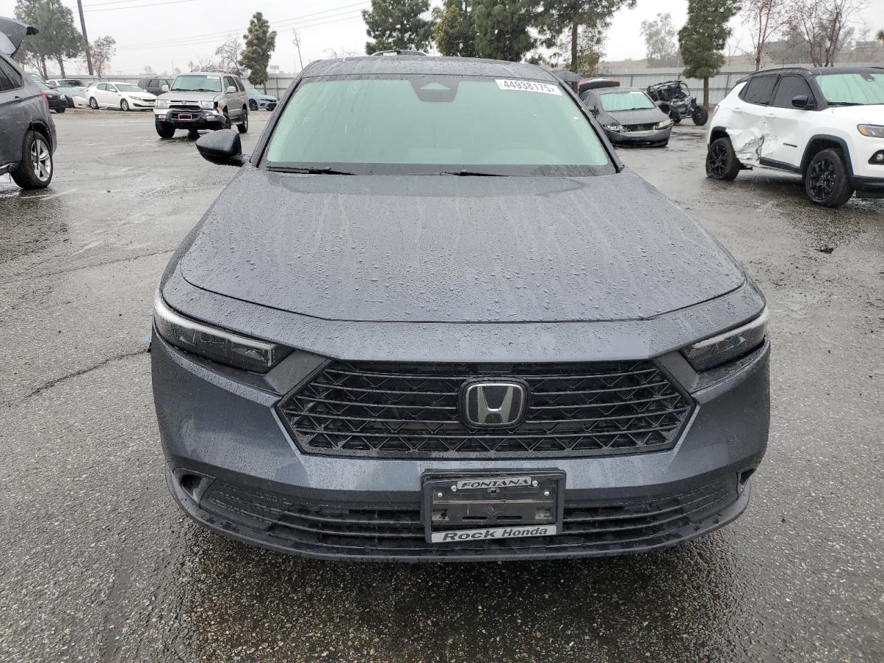 2023 HONDA ACCORD EX VIN:1HGCY1F34PA041119