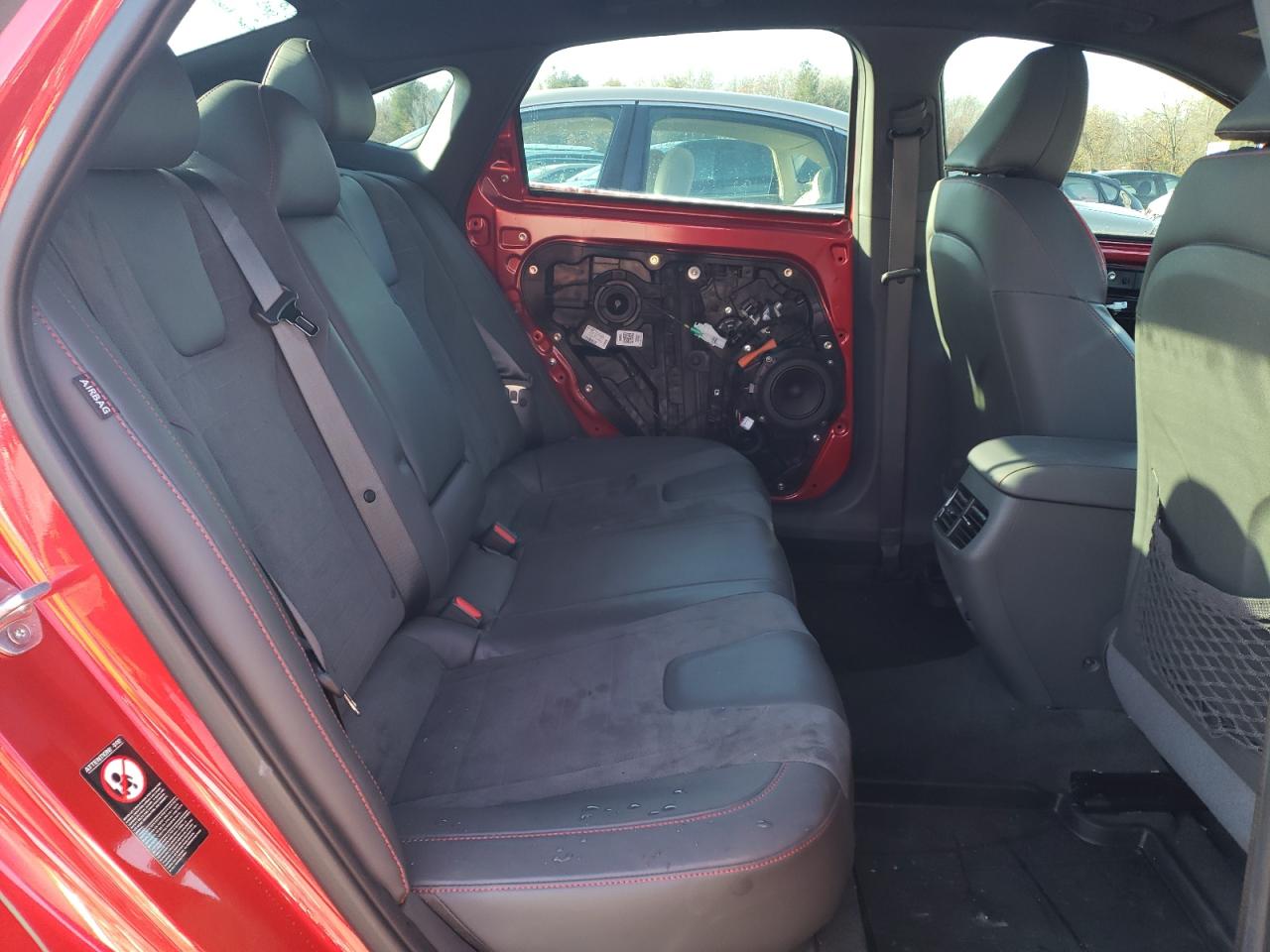 2022 HYUNDAI SONATA N LINE VIN:5NPEK4JC9NH141000