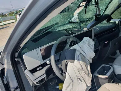 2022 Hyundai Ioniq KMHKR81CPNU078124 VIN:KMHKR81CPNU078124