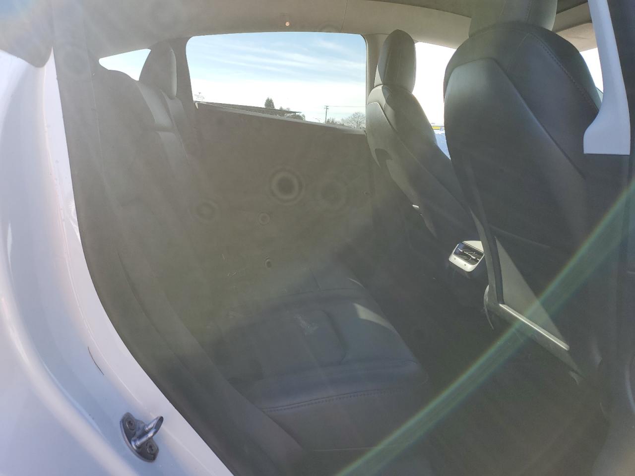 2022 TESLA MODEL Y VIN:7SAYGDEE0NF493118