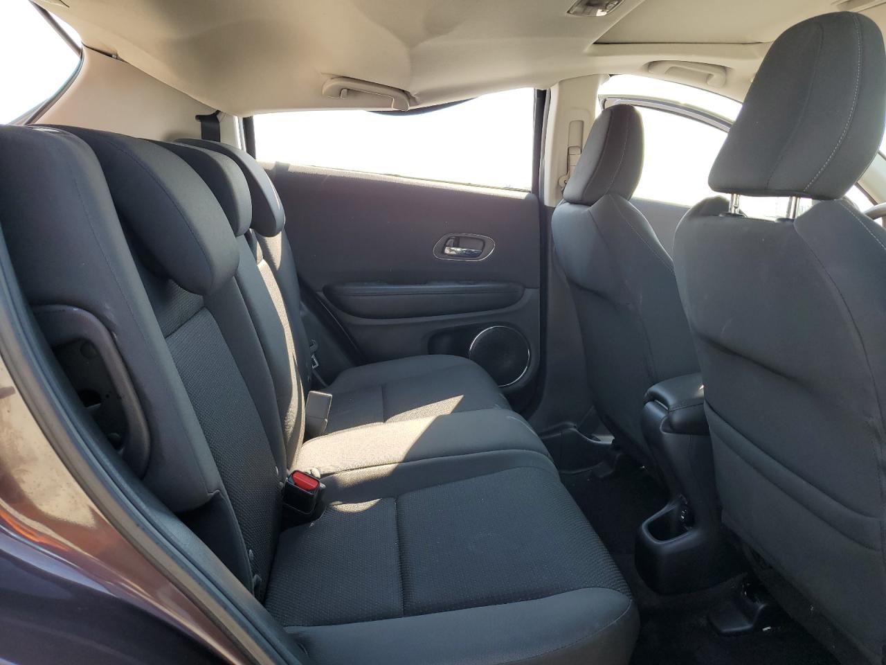 2022 HONDA HR-V EX VIN:3CZRU5H54NM722191