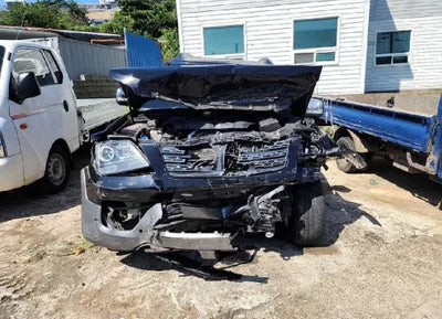 2017 Kia Mohave KNAKN814DHA161274 VIN:KNAKN814DHA161274