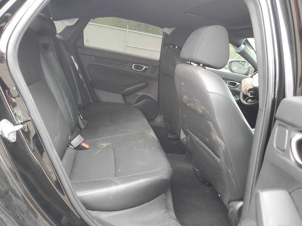 2022 HONDA CIVIC SPORT VIN:2HGFE2F58NH127982