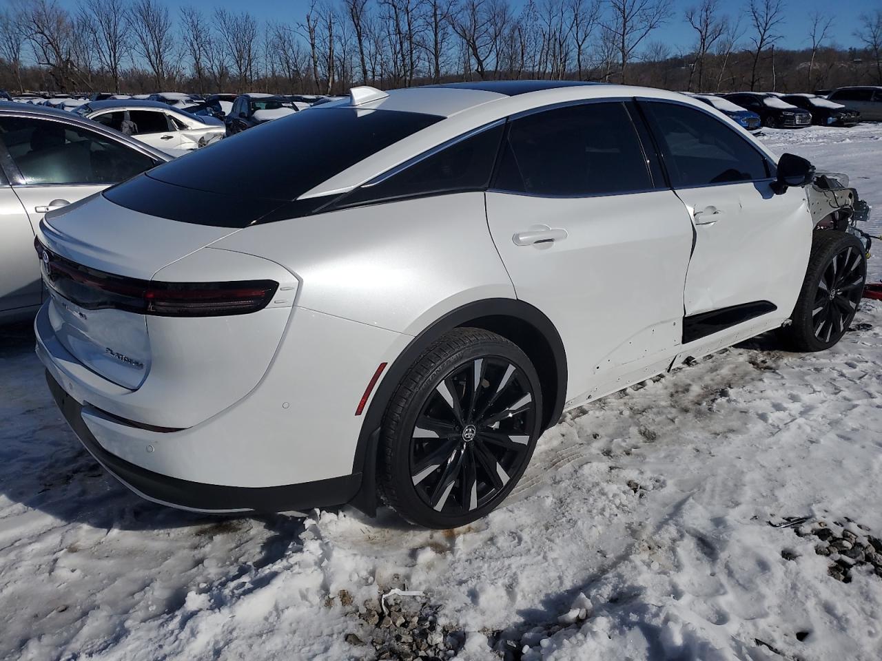 2024 TOYOTA CROWN PLATINUM VIN:JTDAFAAF5R3007548