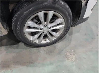 2016 Hyundai Santa FE KMHSW81UBGU611641 VIN:KMHSW81UBGU611641