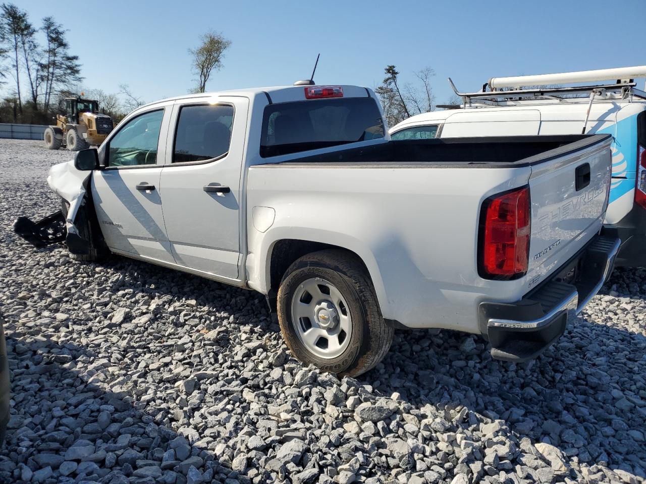 2022 CHEVROLET COLORADO  VIN:1GCGSBEA3N1325412