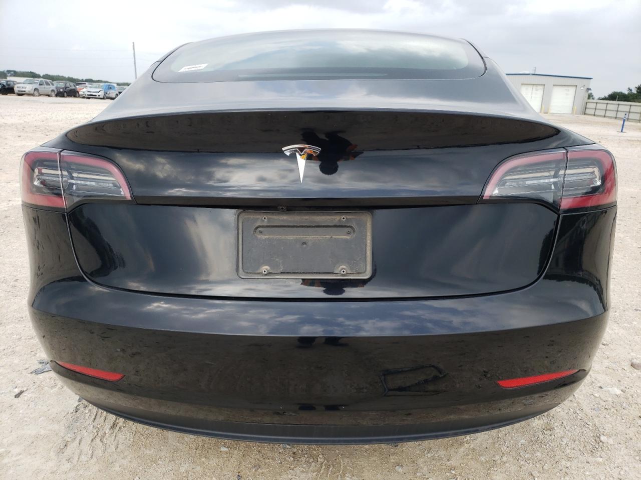 2023 TESLA MODEL 3  VIN:5YJ3E1EAXPF552249