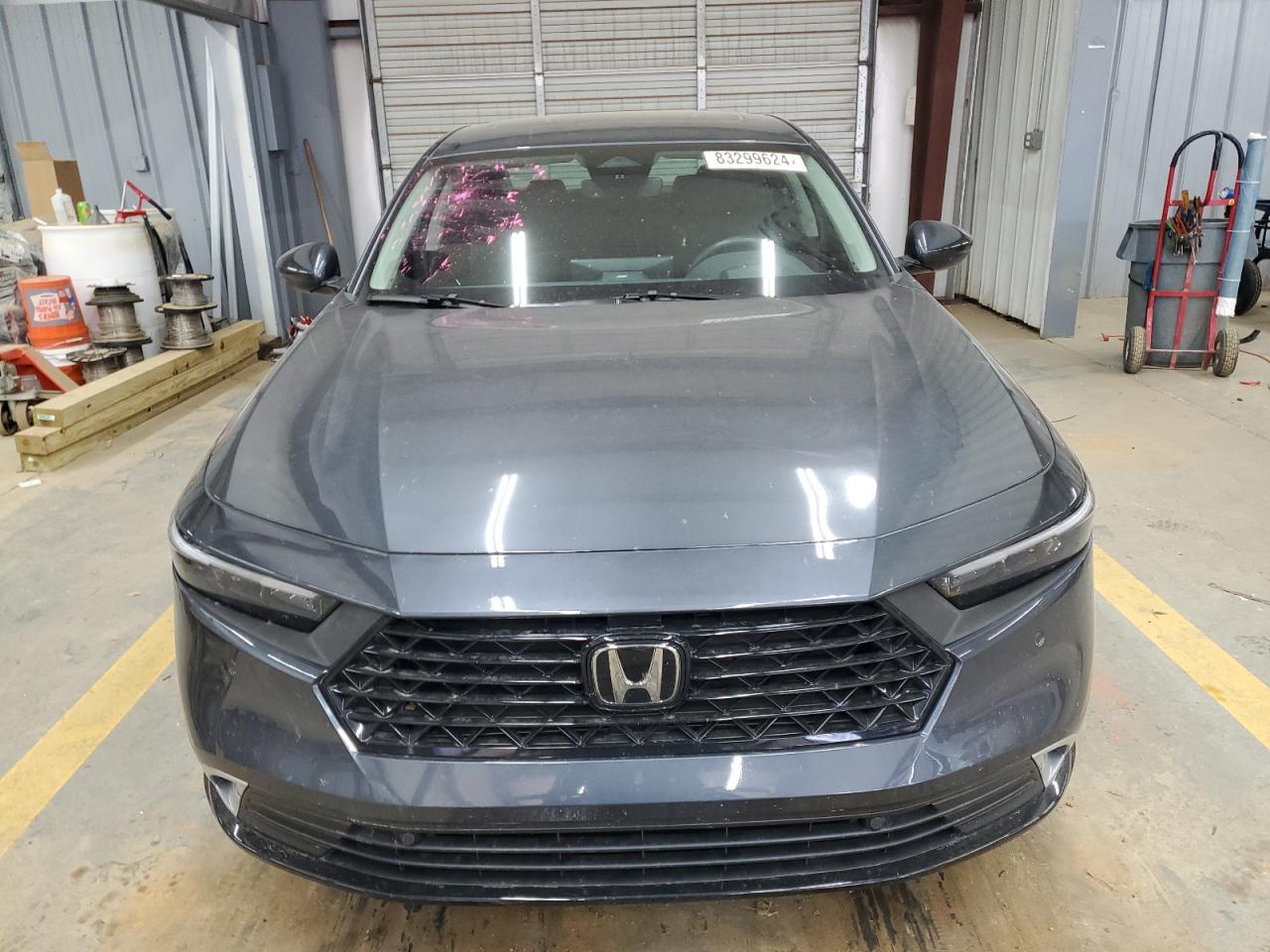 2024 HONDA ACCORD TOURING HYBRID VIN:1HGCY2F82RA027790