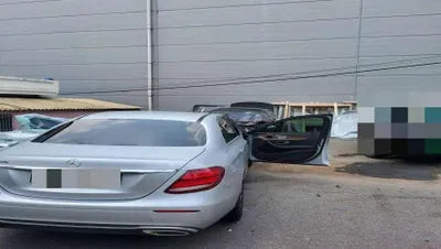 2018 Mercedes-Benz E 300 VIN: