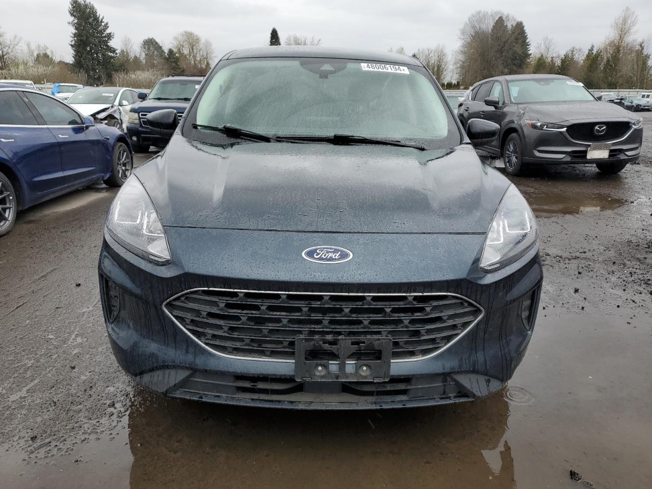 2022 FORD ESCAPE SE VIN:1FMCU9G68NUB93980
