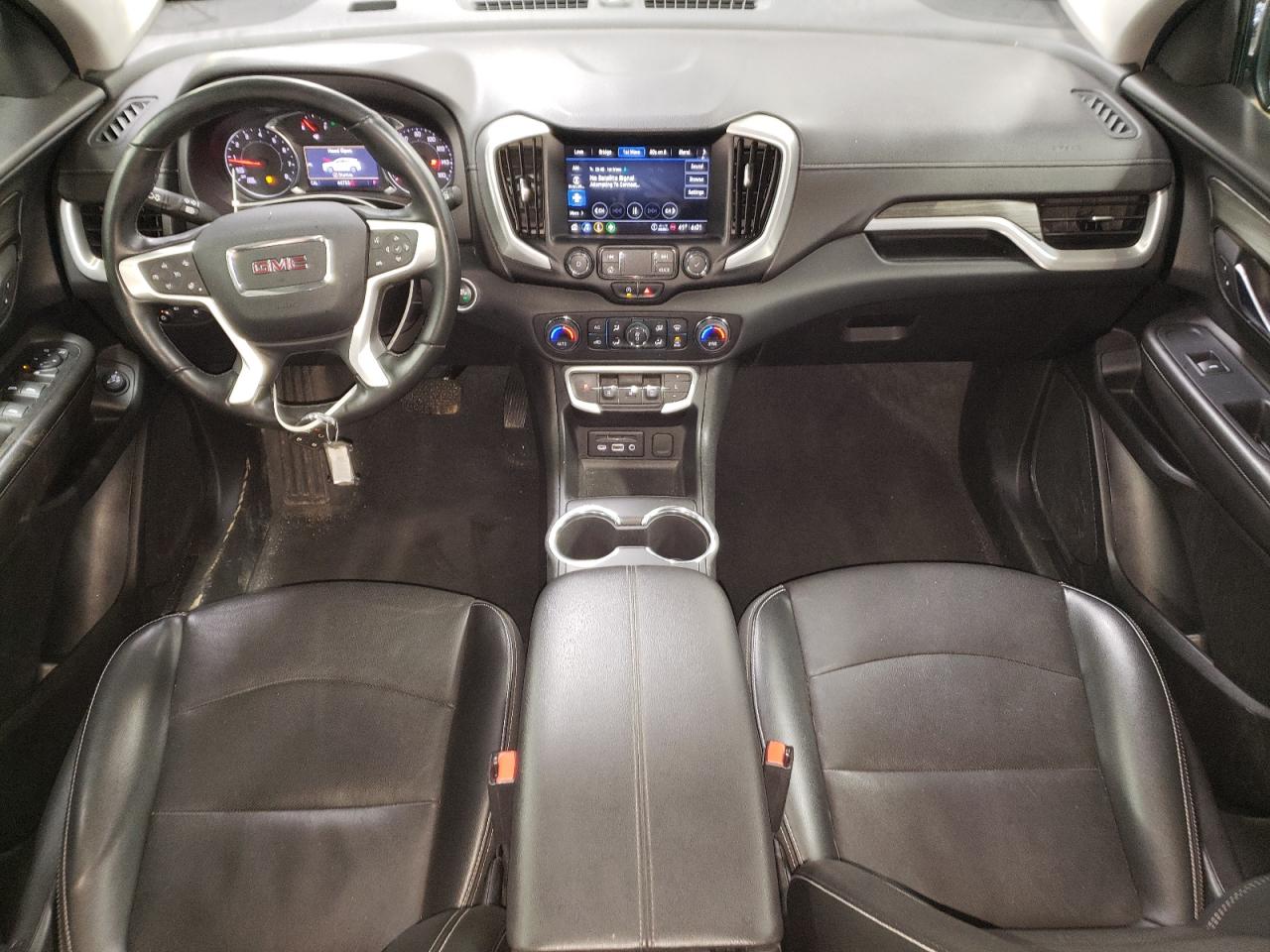 2023 GMC TERRAIN SLT VIN:3GKALPEG3PL171496