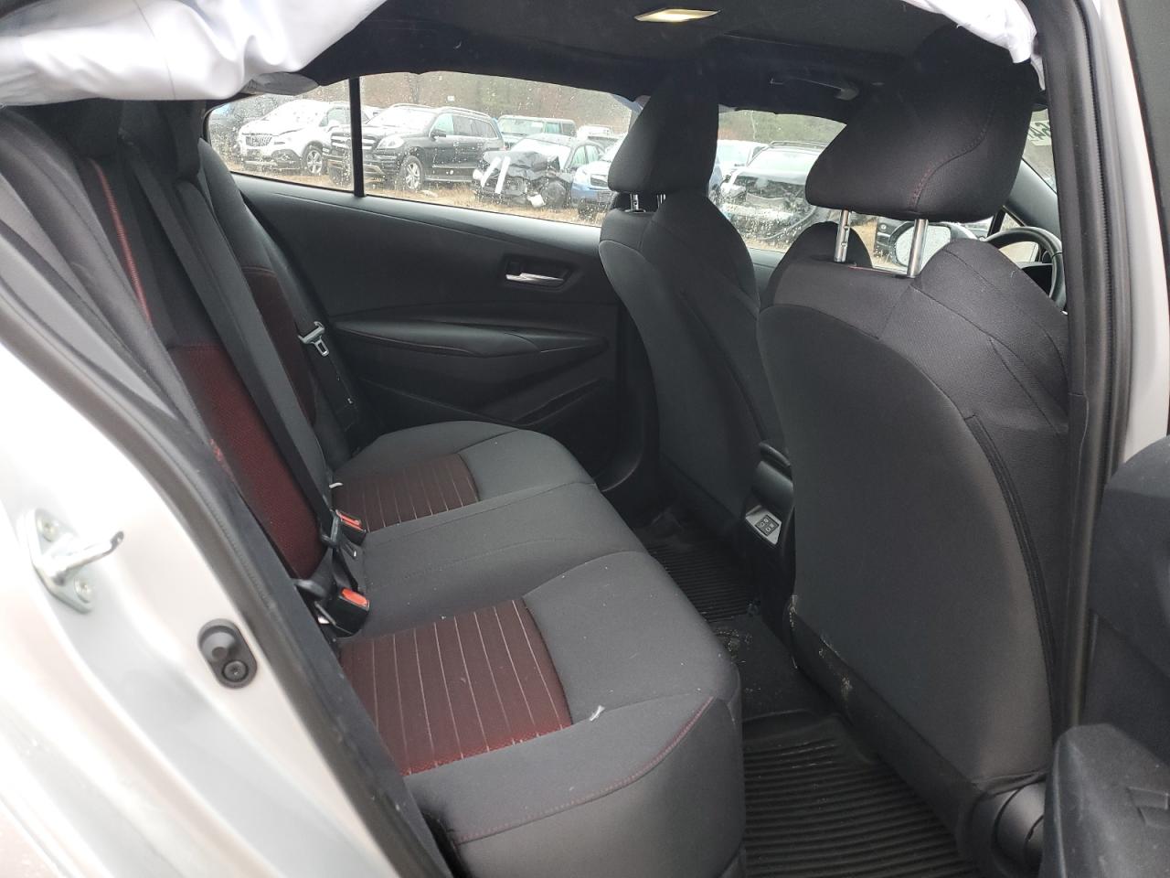 2024 TOYOTA COROLLA SE VIN:5YFP4MCE4RP199879