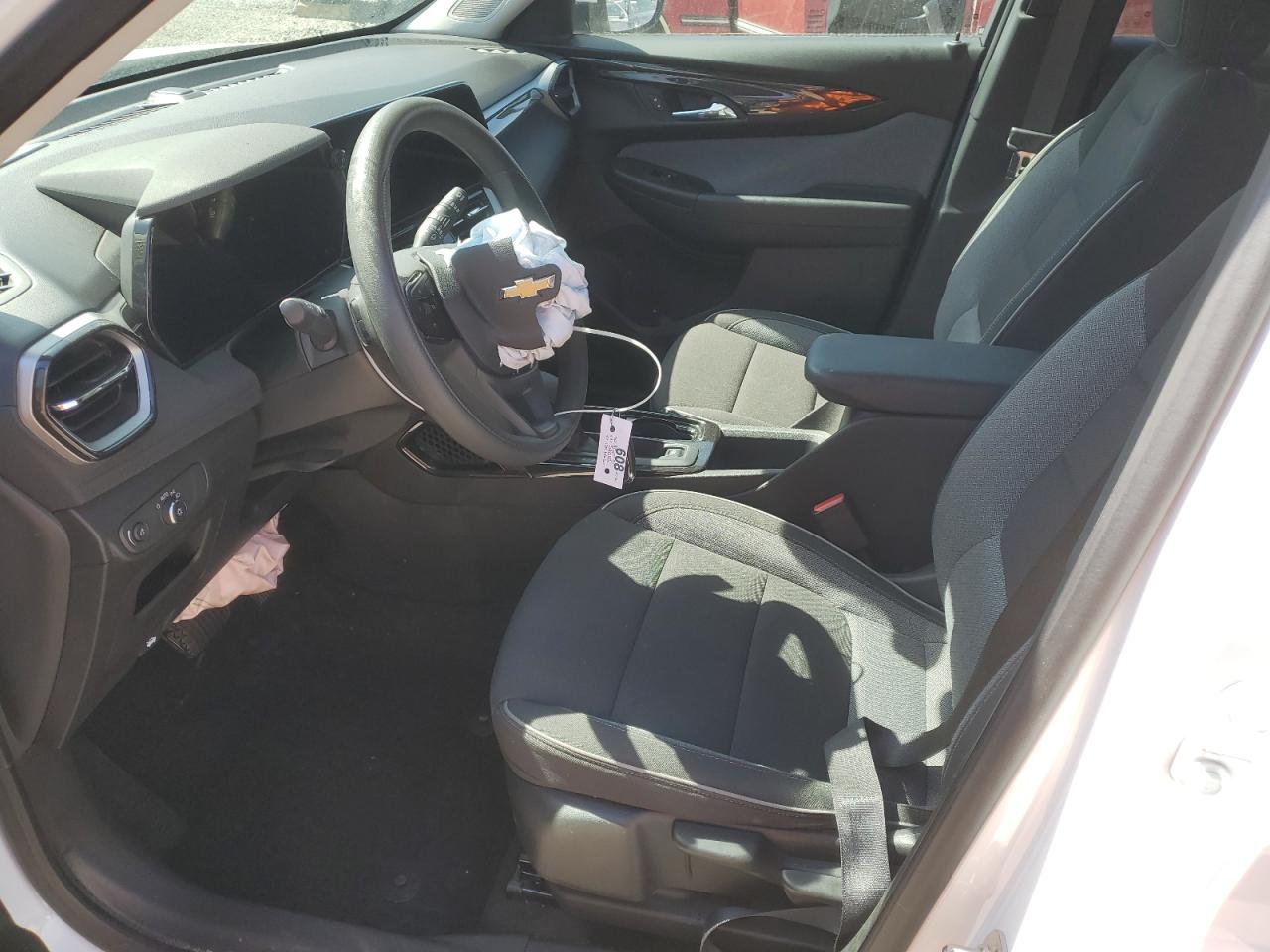 2024 CHEVROLET TRAILBLAZER LT VIN:KL79MPS27RB180742