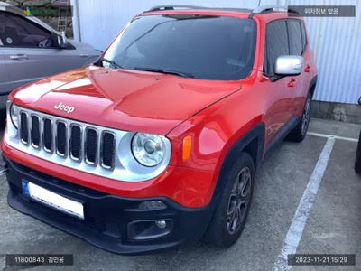 2015 Jeep Renegade 1C4BU0000FPC33322 VIN:1C4BU0000FPC33322